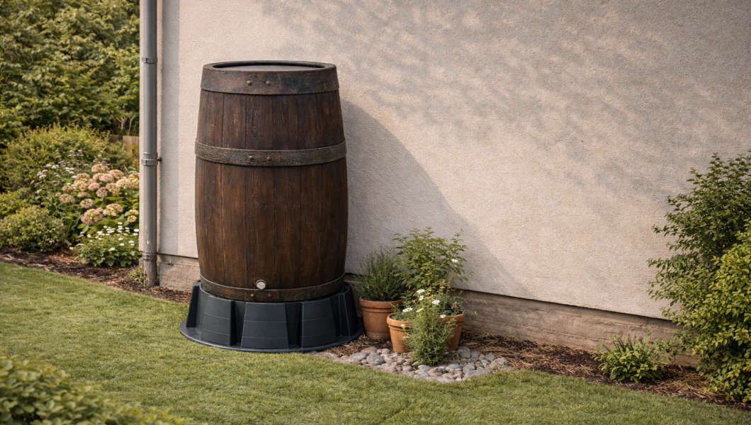 Какво представлява резервоарът за дъждовна вода и как функционира?