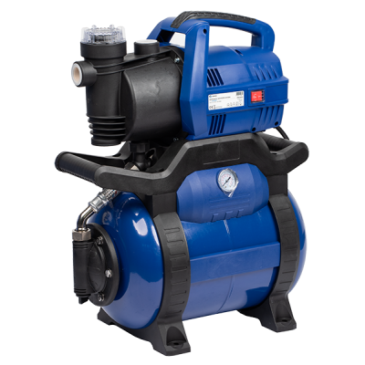 Хидрофорна помпа Gmax JGP - дебит 3,3 m3/h, мощност 0,8 kW, напор 38 m - Хидрофори