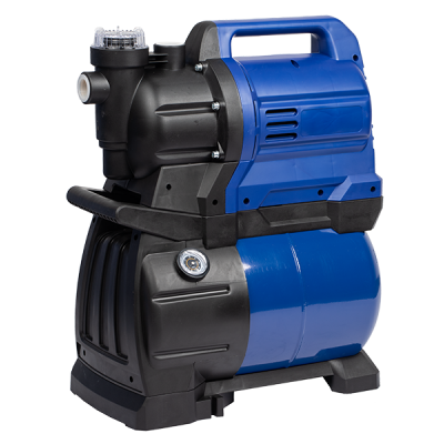 Хидрофорна помпа Gmax JGP - дебит 4,2 m3/h, мощност 1,1kW, напор 45m - Хидрофори