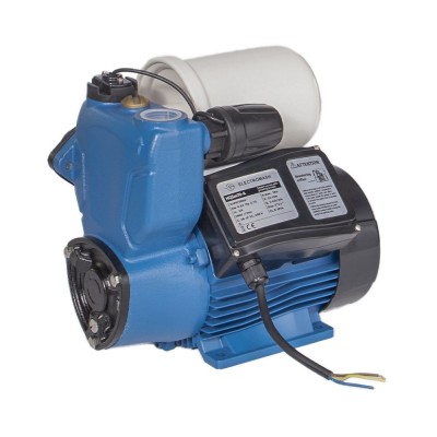 Мини хидрофор Electromash HQSM 60, мощност 0.37 kW, напор 35 м, дебит 2100 л/ч - Хидрофори