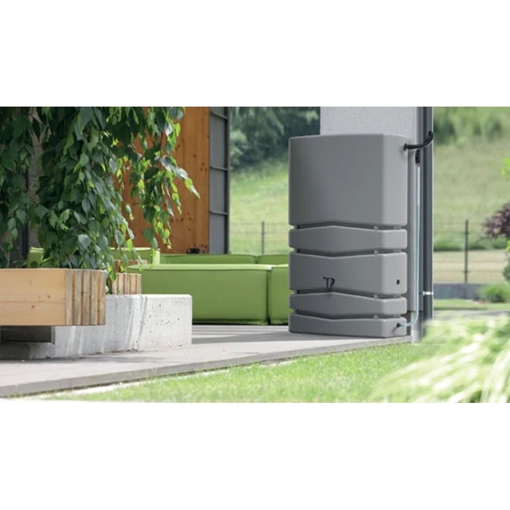 Резервоар за дъждовна вода Prosperplast Arves Aqua Tower, 350л | Резервоари за дъждовна вода | Резервоари / Бидони за Вода |