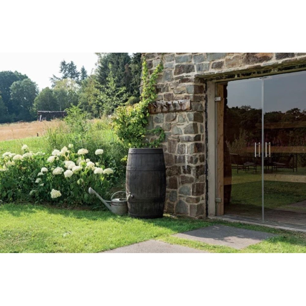 Резервоар за дъждовна вода Prosperplast Arves Barrique, 250л | Резервоари за дъждовна вода | Резервоари / Бидони за Вода |