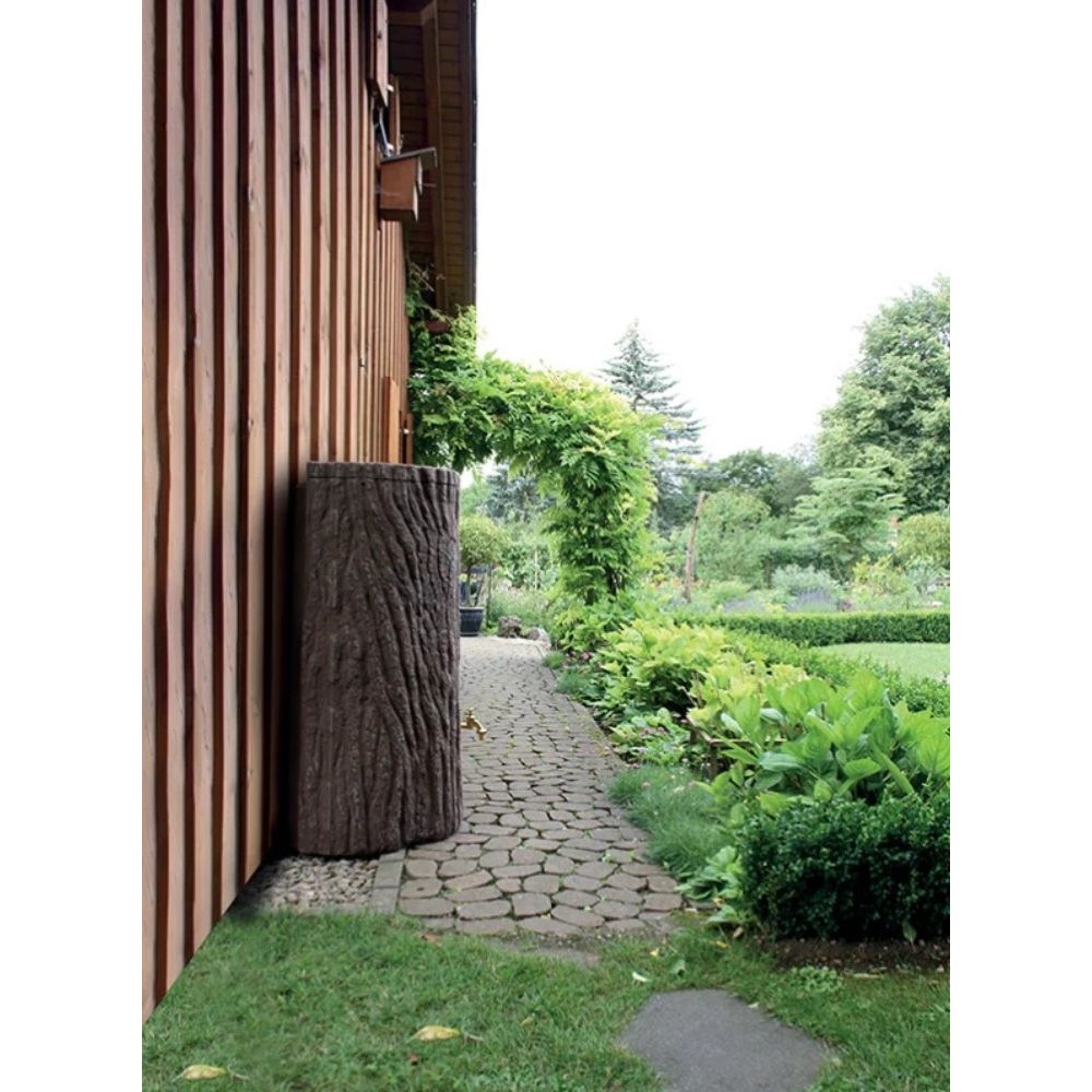 Резервоар за дъждовна вода Prosperplast Arves Evergreen Lite, 300л | Резервоари за дъждовна вода | Резервоари / Бидони за Вода |