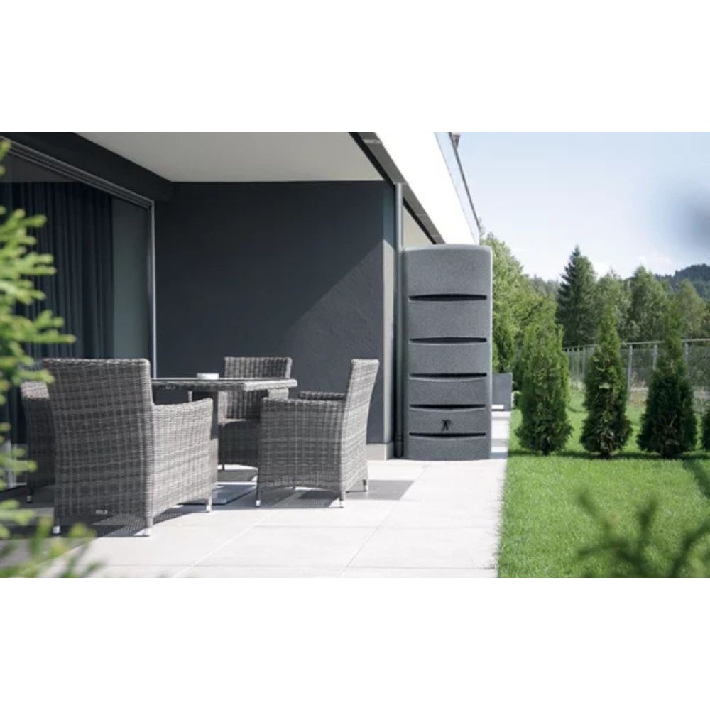 Резервоар за дъждовна вода Prosperplast Arves Tower, 260л | Резервоари за дъждовна вода | Резервоари / Бидони за Вода |