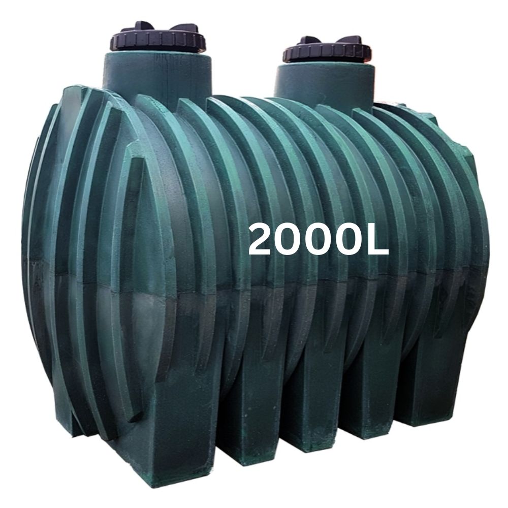 Резервоар за подземен монтаж HydroMoby S5, хоризонтален 2000 л, за биологична употреба | Резервоар за подземен монтаж HydroMoby S5, хоризонтален 2000 л, за биологична употреба | | |