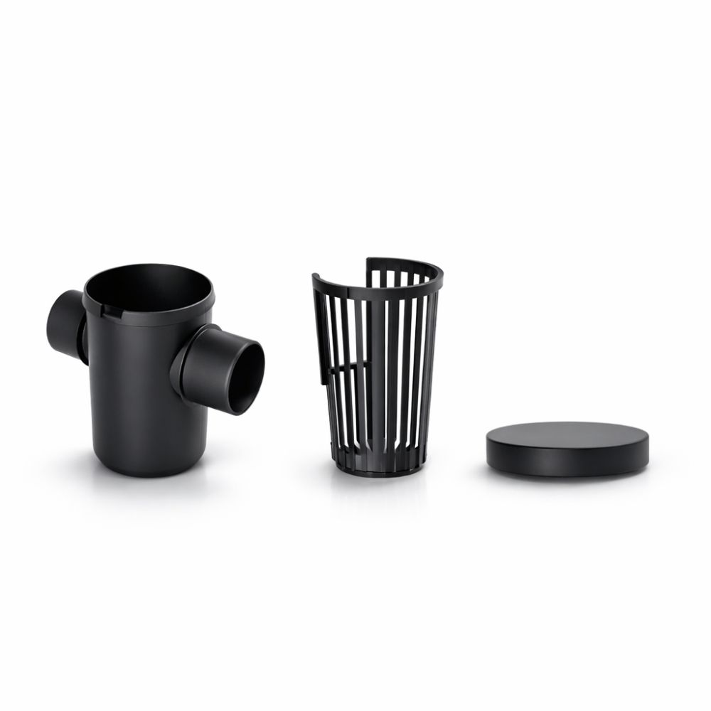 Външен филтър за улук за дъждовна вода Prosperplast |  |  |