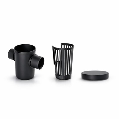 Външен филтър за улук за дъждовна вода Prosperplast - Prosperplast