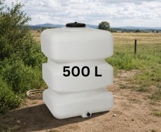 Резервоари за вода 500 литра