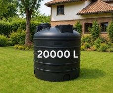Резервоари за вода 20000 литра