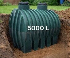 Резервоари за вода 5000 литра