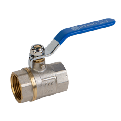 Сферичен кран ЖЖ Hydro - месинг - 0470003 - Размер (inch): 1" - Сравняване на продукти