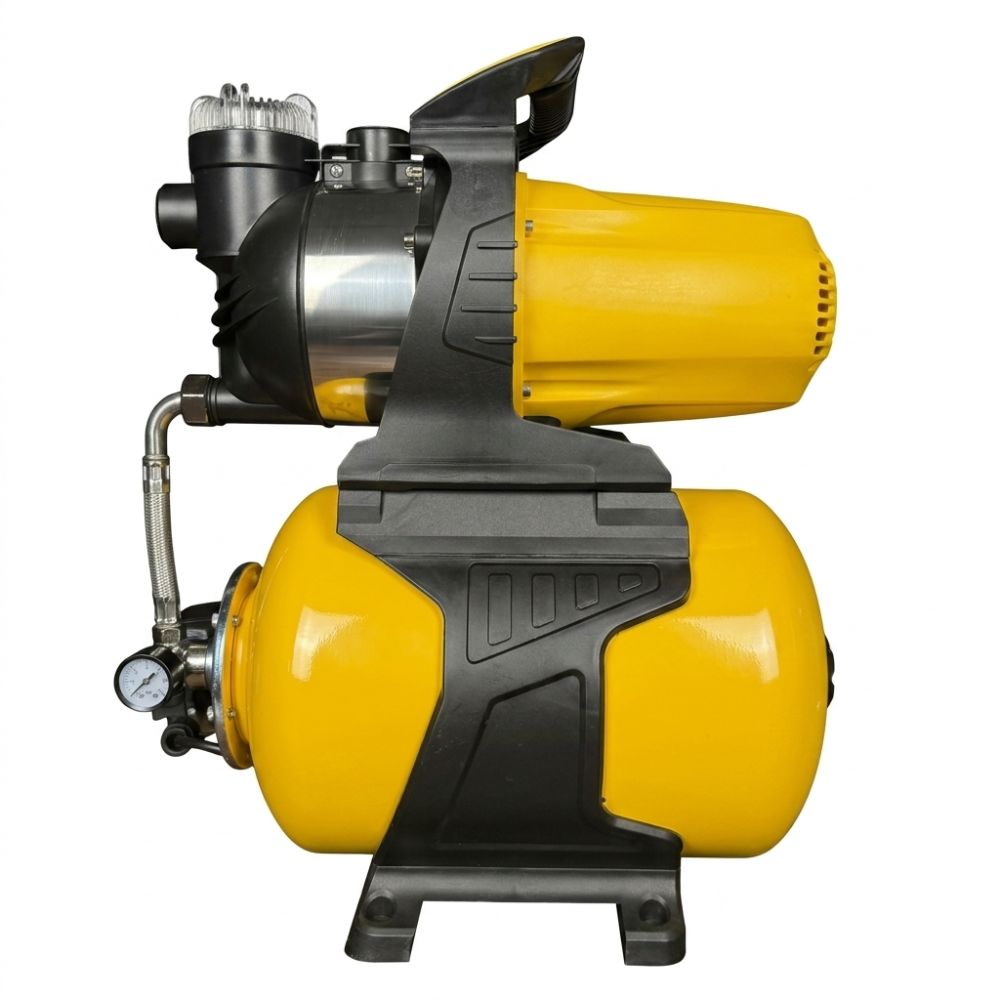 Хидрофорна система HydroMoby JET1300A-3C - мощност 1300W, напор 50м, дебит 5000л/час | Хидрофори |  |