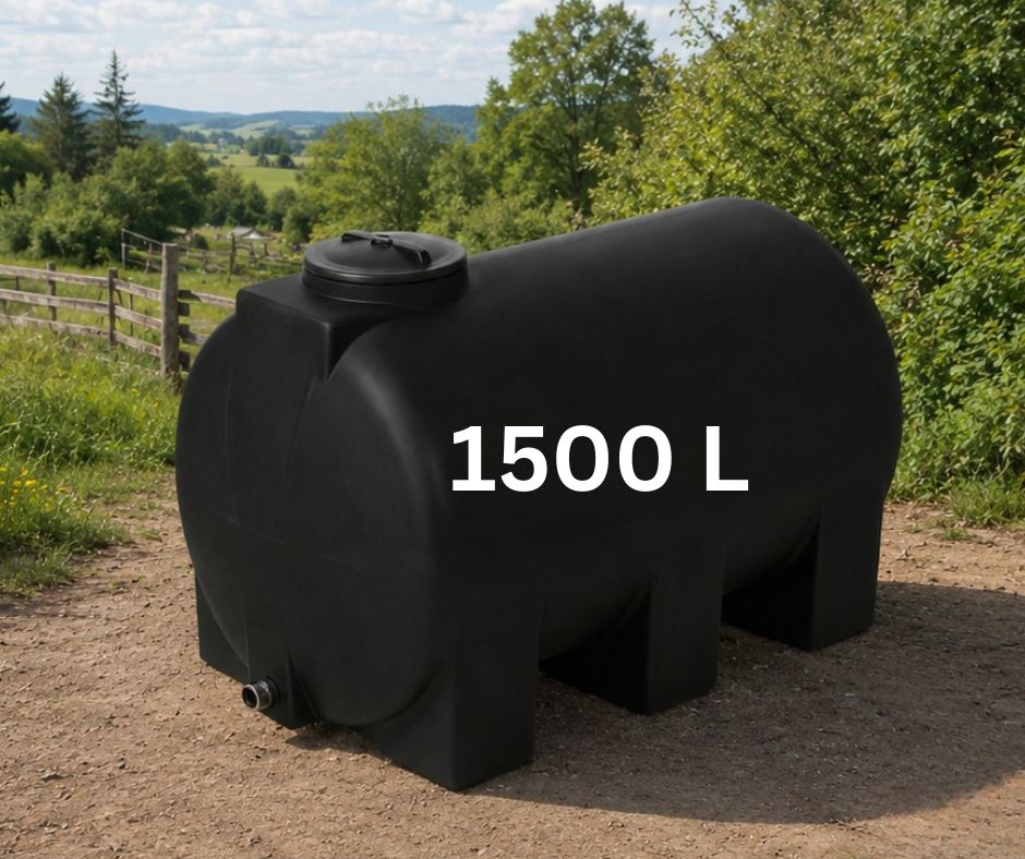 Резервоари за вода 1500 литра